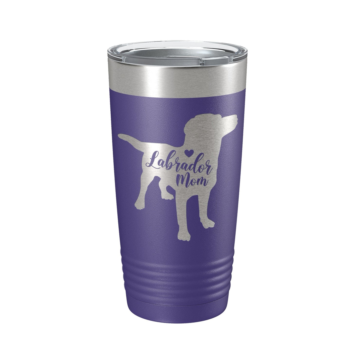 Labrador Retriever Lab Mom Tumbler Dog Travel Mug Gift Insulated Laser Engraved Coffee Cup 20 oz-15