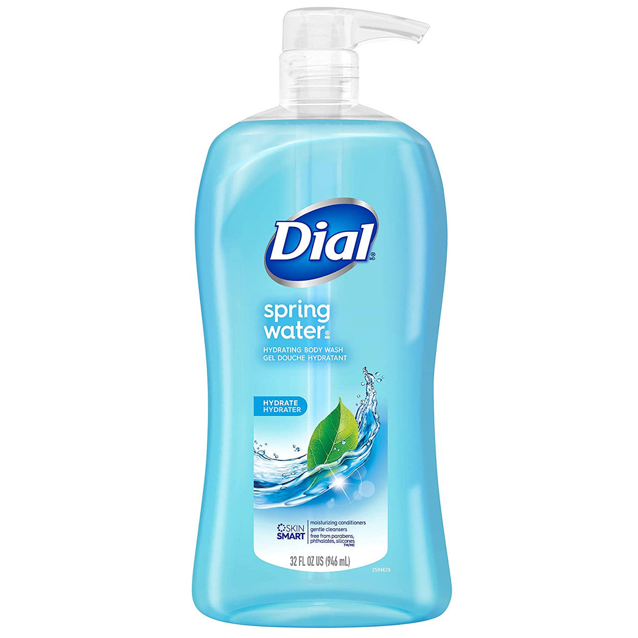 Dial® Body Washes, DIL 1700011857