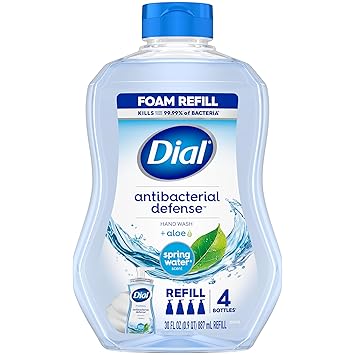 Dial® Complete® Foaming Hand Soap, DIL 1700035087