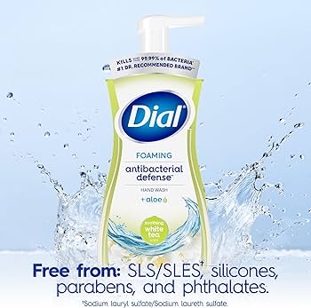 Dial® Complete® Foaming Hand Soap, DIL 1700034733