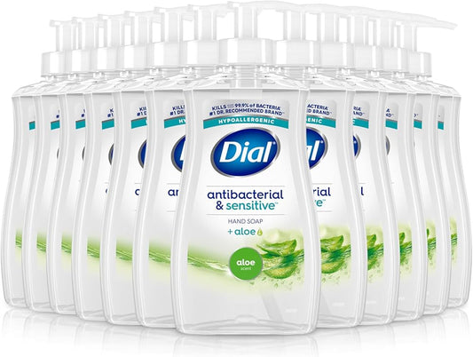 Dial® Complete® Liquid Hand Soap, DIL 1700020946