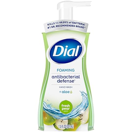 Dial® Complete® Foaming Hand Soap, DIL 1700034721