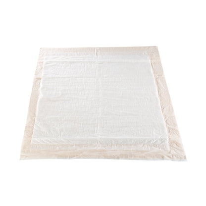 Disposable Underpad McKesson Ultra 36 X 36 Inch Fluff / Polymer Heavy Absorbency