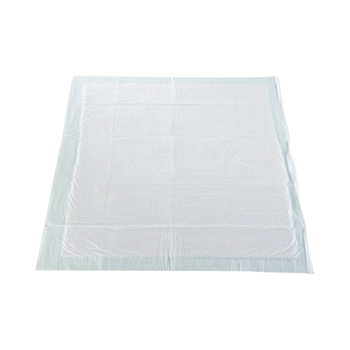 Disposable Underpad McKesson Super 30 X 30 Inch Fluff / Polymer Moderate Absorbency