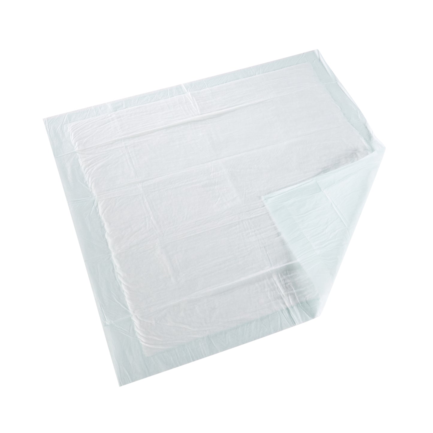 Disposable Underpad McKesson Super 30 X 30 Inch Fluff / Polymer Moderate Absorbency