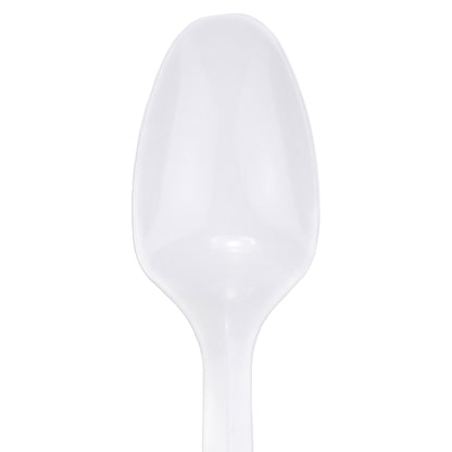Teaspoon McKesson General Purpose White Polypropylene