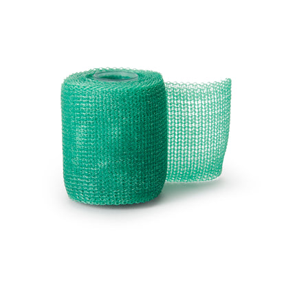 Cast Tape McKesson 2 Inch X 12 Foot Fiberglass Green