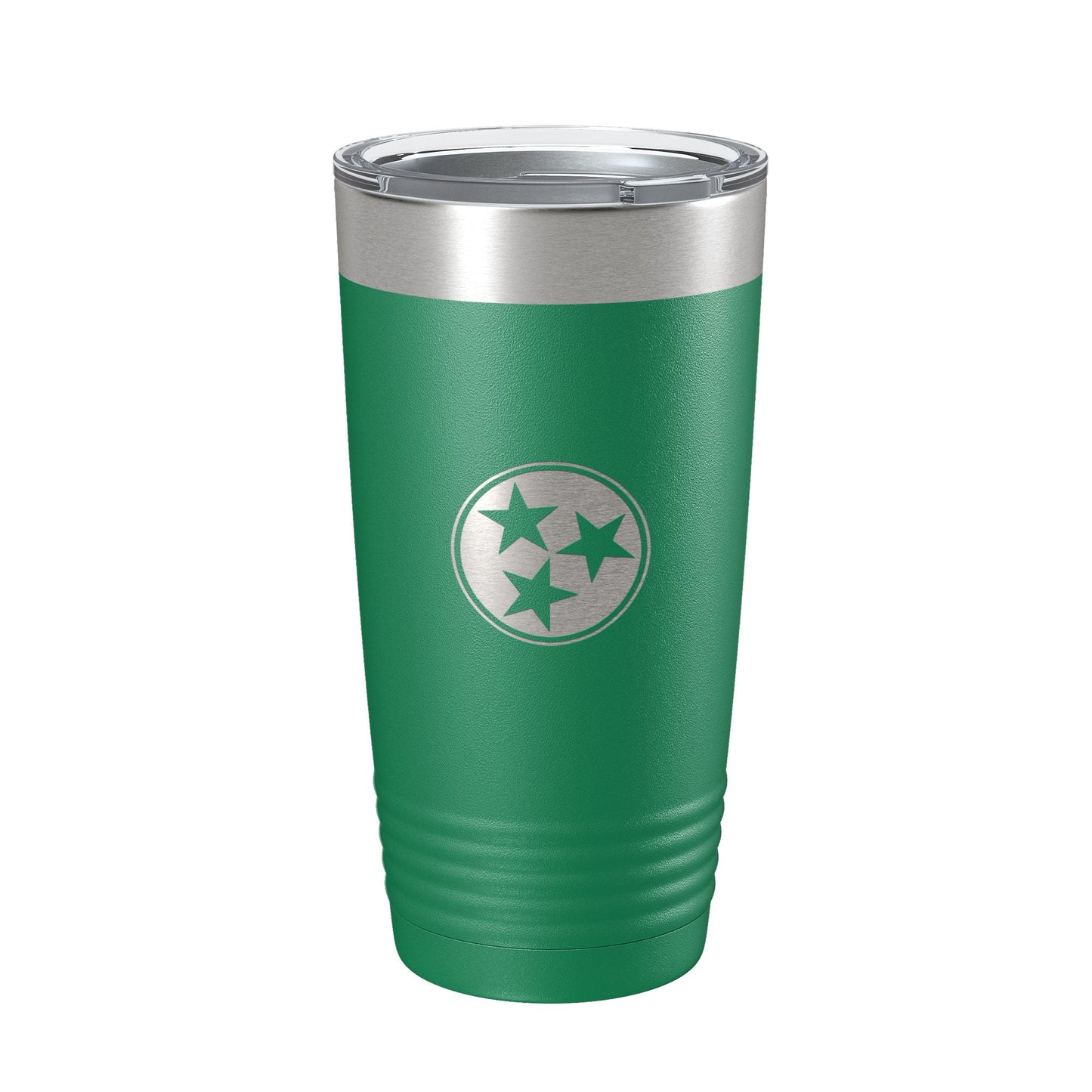 Tennessee Tristar Tumbler TN State Symbol Travel Mug Insulated Laser Engraved Coffee Cup 20 oz-9