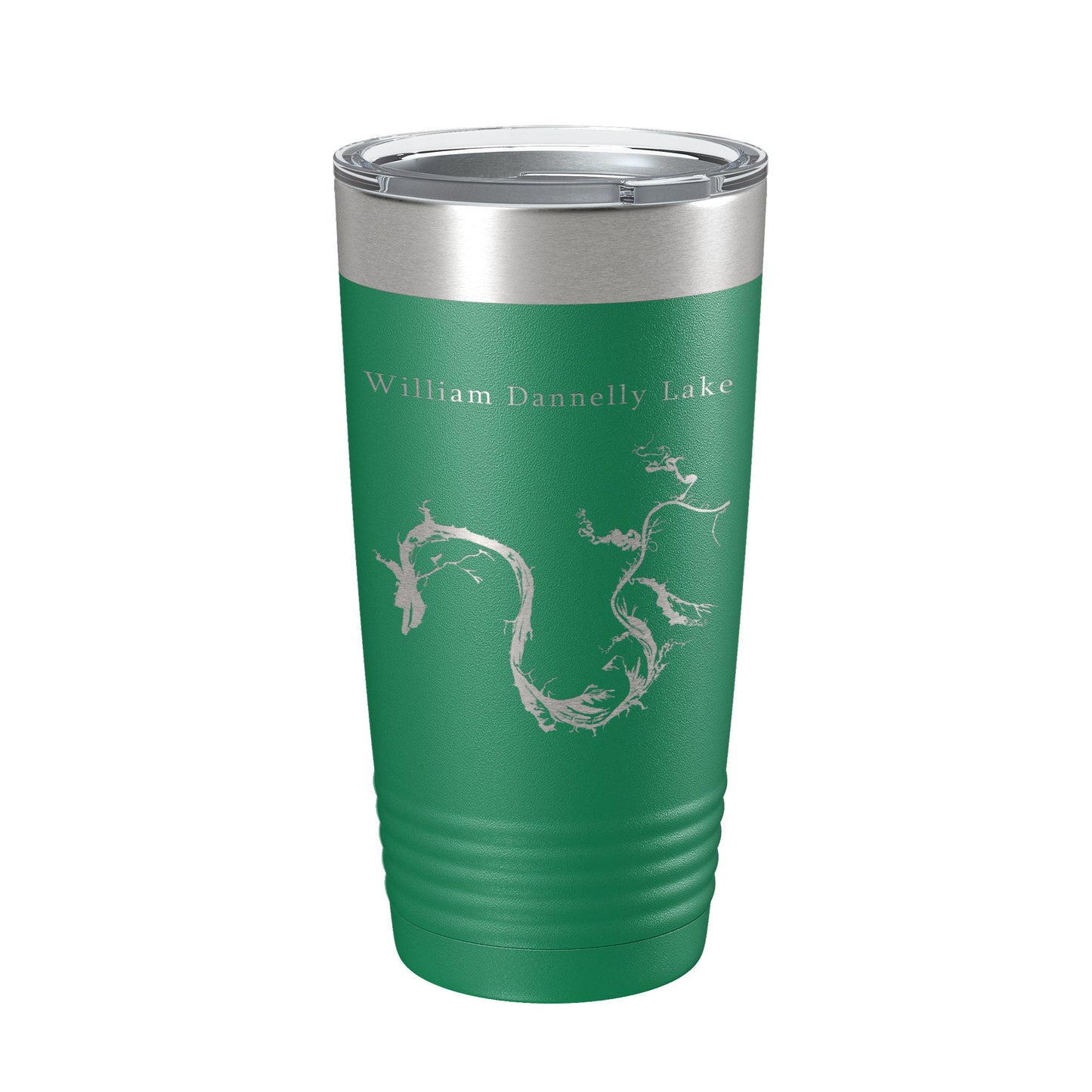 William Bill Dannelly Reservoir Tumbler Lake Map Travel Mug Insulated Laser Engraved Coffee Cup Millers Ferry Alabama 20 oz-9