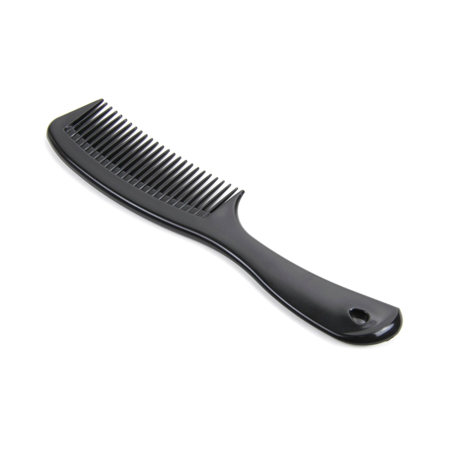 Handle Comb McKesson 8.5 Inch Black Polypropylene