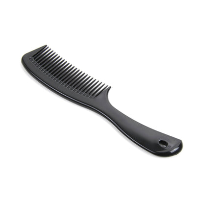 Handle Comb McKesson 8.5 Inch Black Polypropylene
