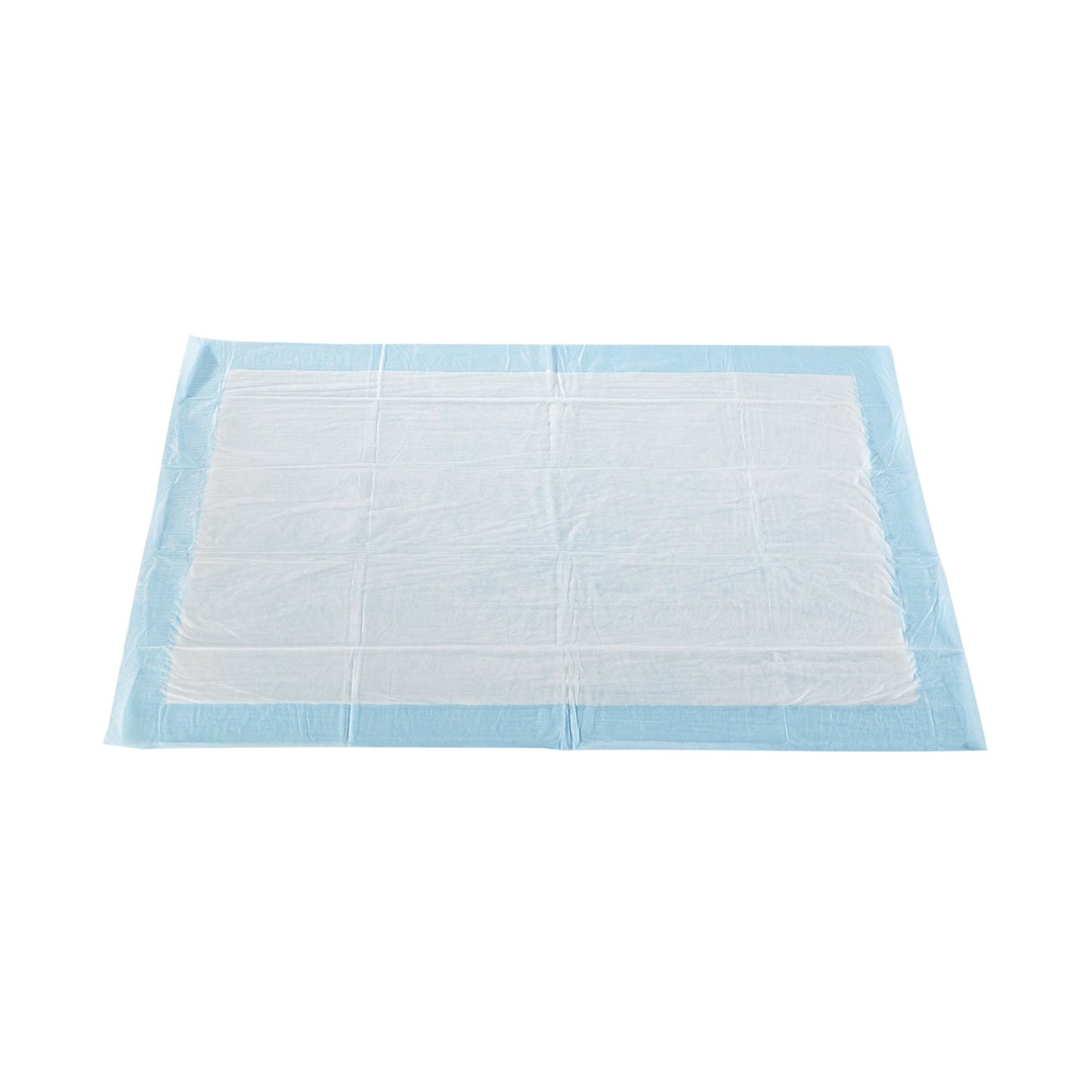 Disposable Underpad McKesson Classic 23 X 36 Inch Fluff Mat Light Absorbency