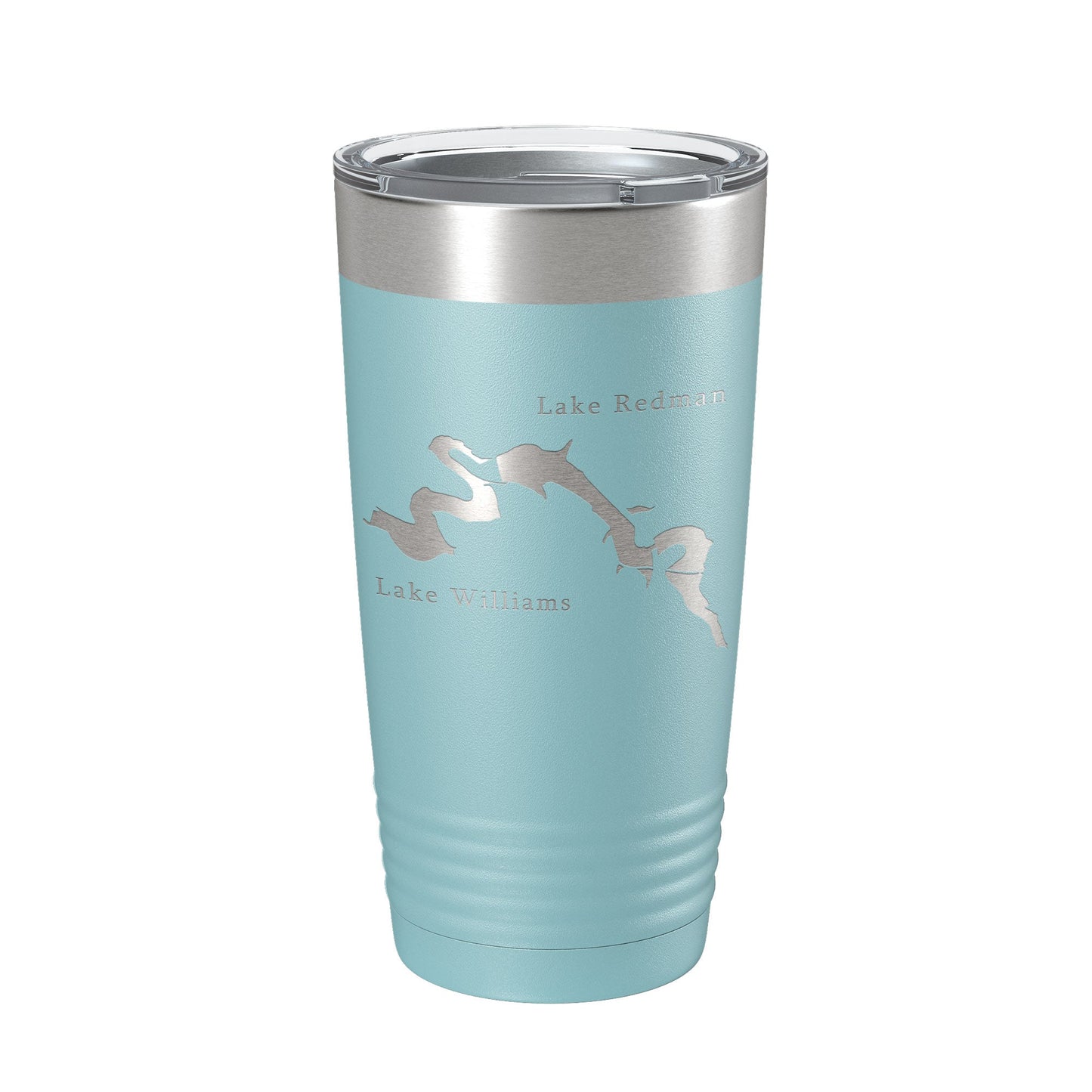 Lakes Redman & Williams Map Tumbler Travel Mug Insulated Laser Engraved Coffee Cup Pennsylvania 20 oz-13