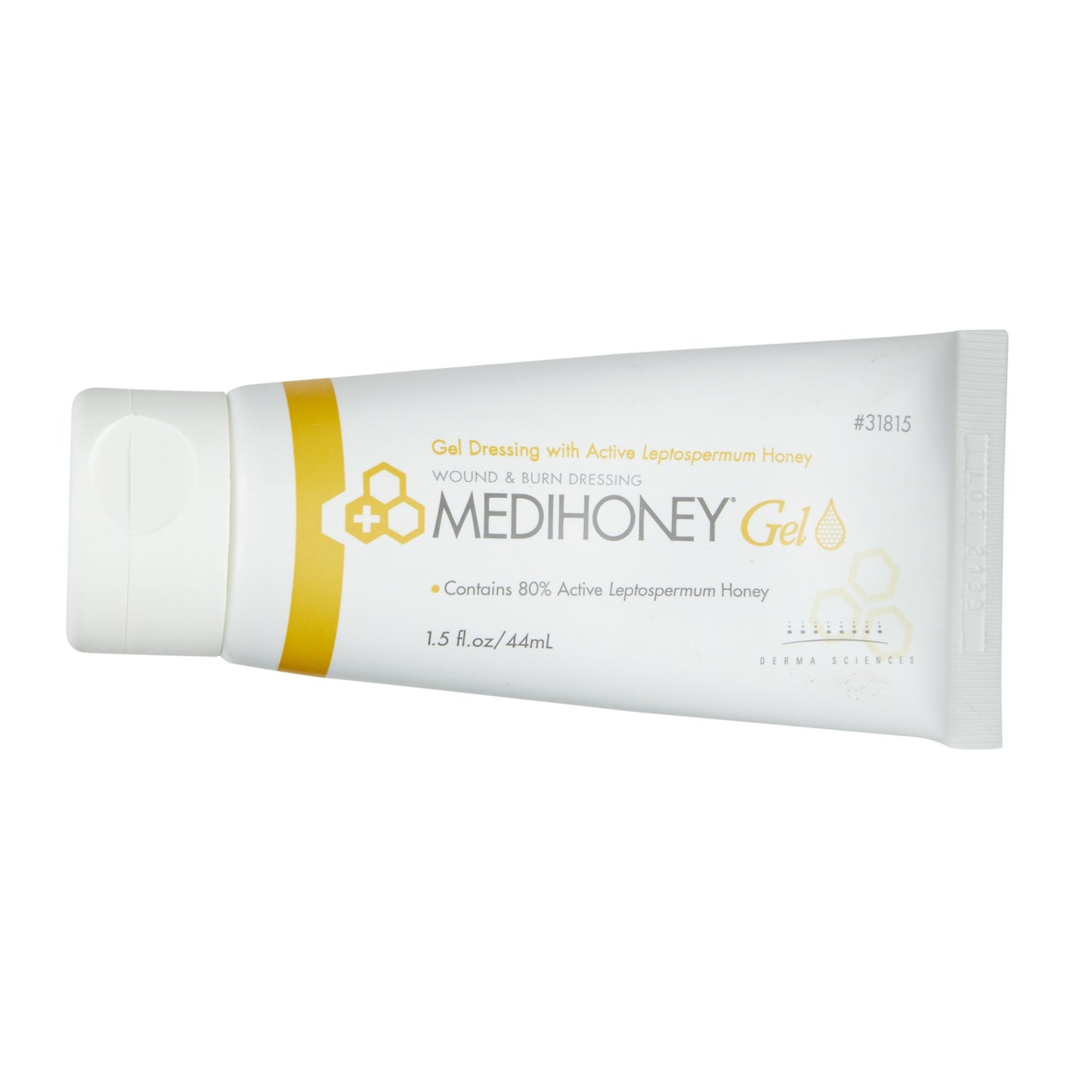 Honey Wound and Burn Dressing MEDIHONEY® 1.5 oz. Gel Sterile