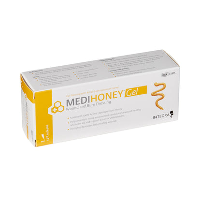 Honey Wound and Burn Dressing MEDIHONEY® 1.5 oz. Gel Sterile