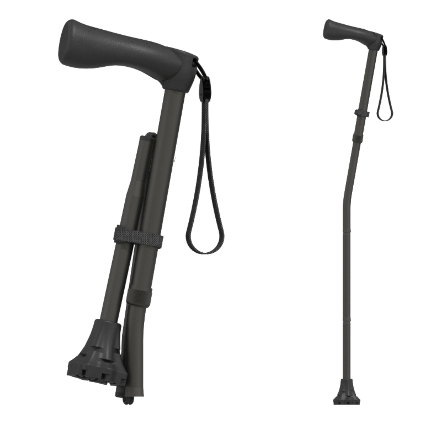 Dynamo GoStick Folding Cane-5
