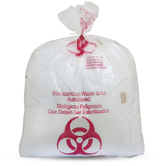 Medegen Saf-T-Sure® Autoclavable Decontamination Bags, MAI 8-200