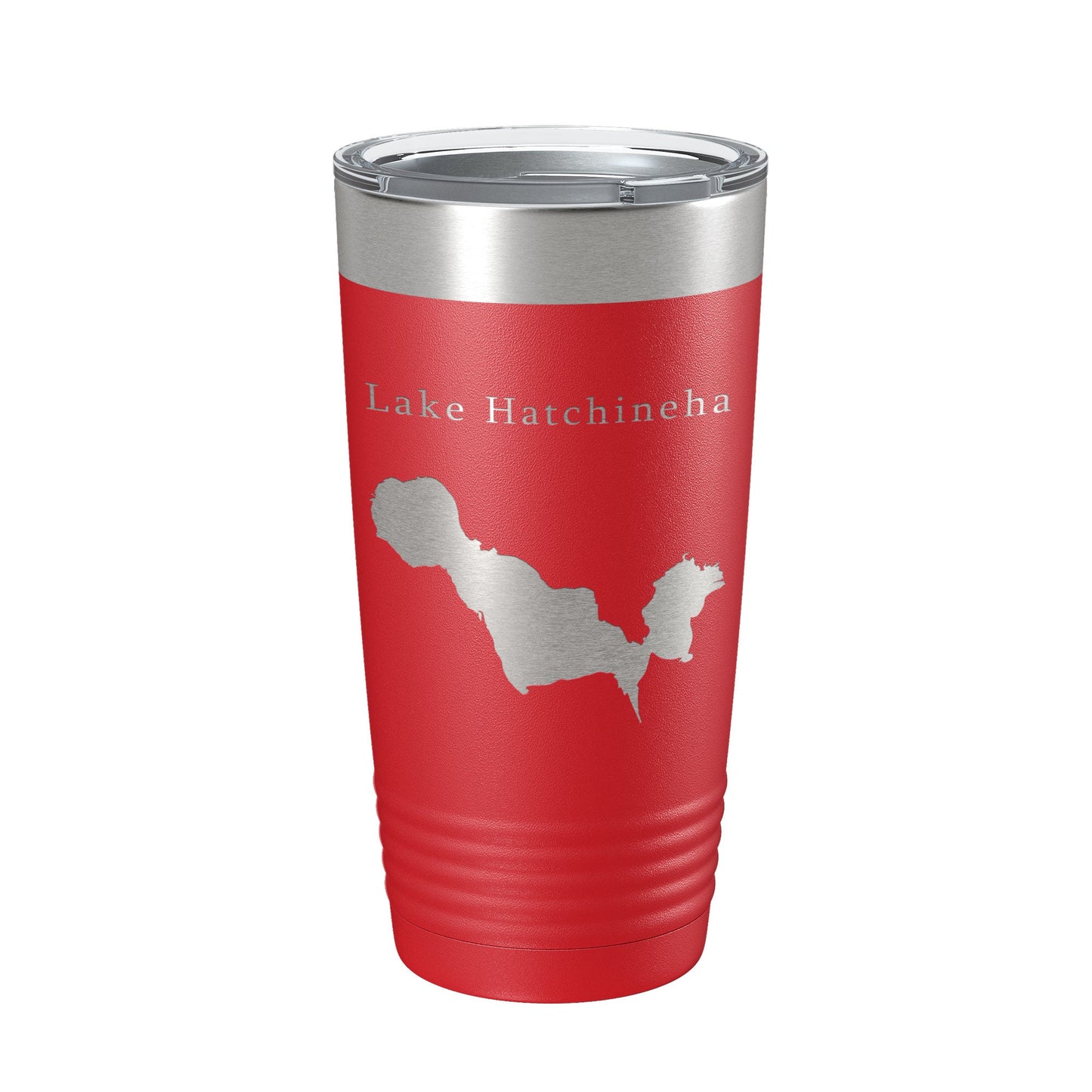Lake Hatchineha Map Tumbler Travel Mug Insulated Laser Engraved Coffee Cup Florida 20 oz-10