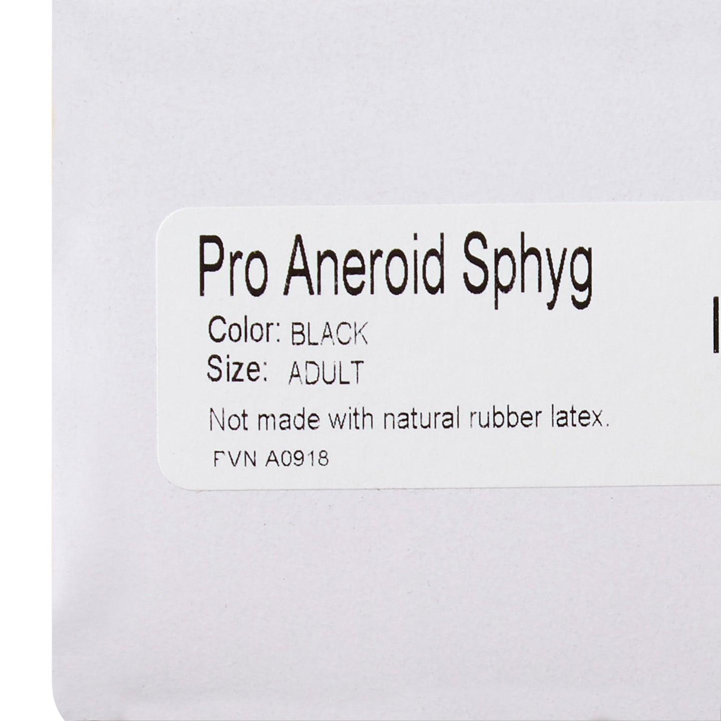 Aneroid Sphygmomanometer Unit McKesson LUMEON™ Adult Cuff Nylon Cuff 23 - 40 cm Pocket Aneroid
