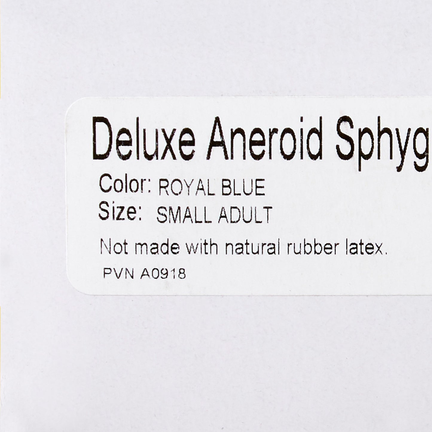 Aneroid Sphygmomanometer Unit McKesson LUMEON™ Small Adult Cuff Nylon Cuff 19 - 27 cm Pocket Aneroid
