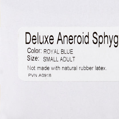 Aneroid Sphygmomanometer Unit McKesson LUMEON™ Small Adult Cuff Nylon Cuff 19 - 27 cm Pocket Aneroid