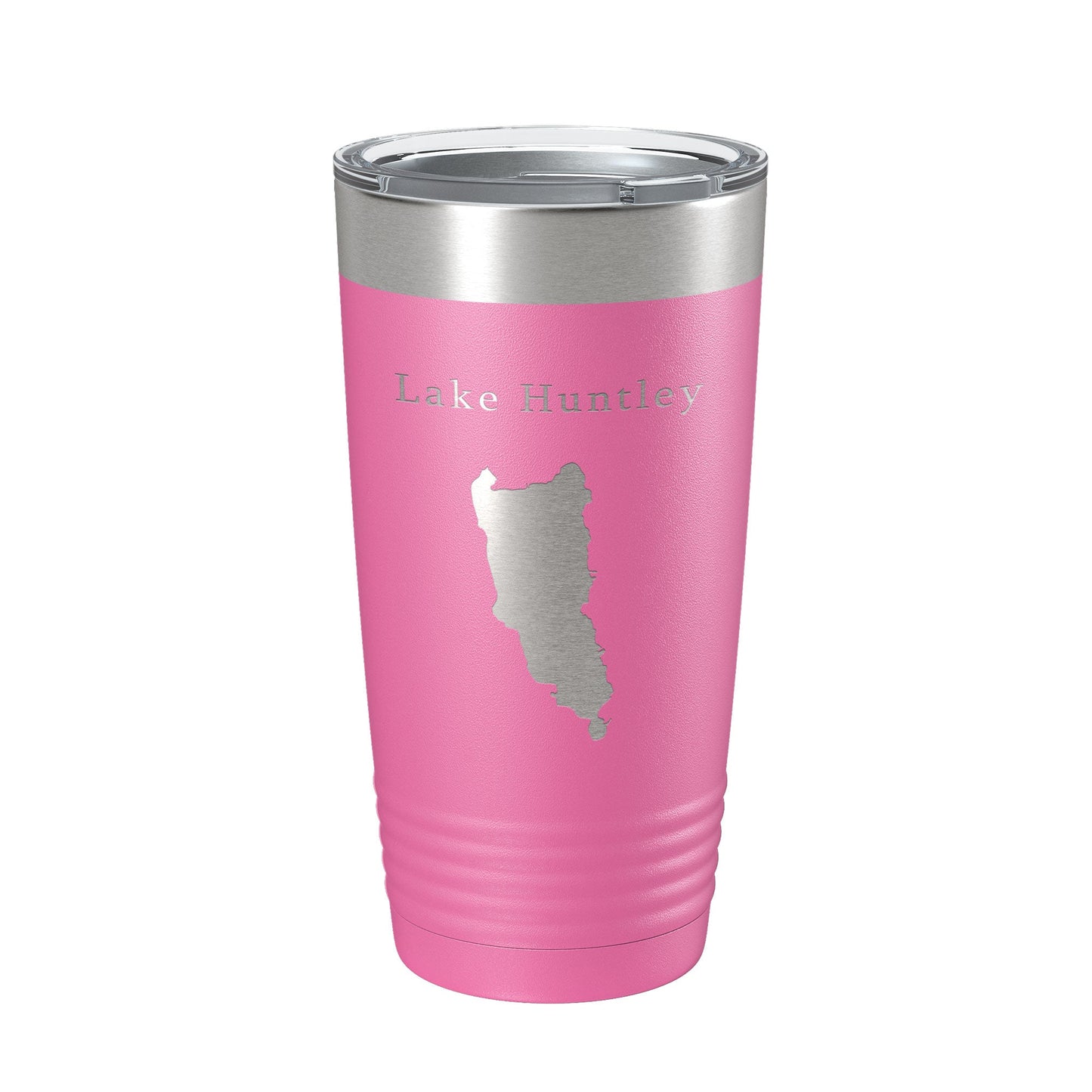 Lake Huntley Map Tumbler Travel Mug Insulated Laser Engraved Coffee Cup Florida 20 oz-11