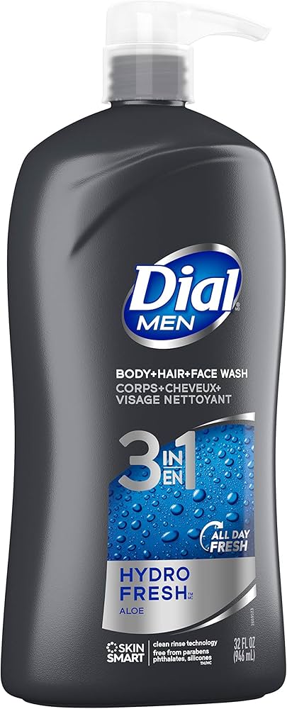 Dial® Body Washes, DIL 1700014130
