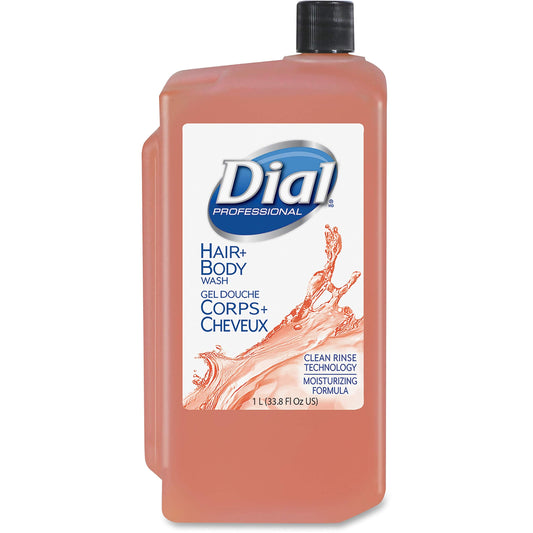 Dial® Hair & Body Wash, DIL 2340004029