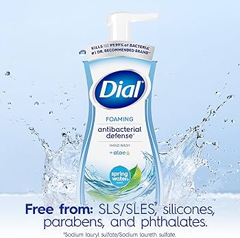 Dial® Complete® Foaming Hand Soap, DIL 1700034739