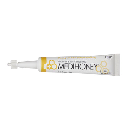 Honey Wound and Burn Dressing MEDIHONEY® 0.5 oz. Paste Sterile