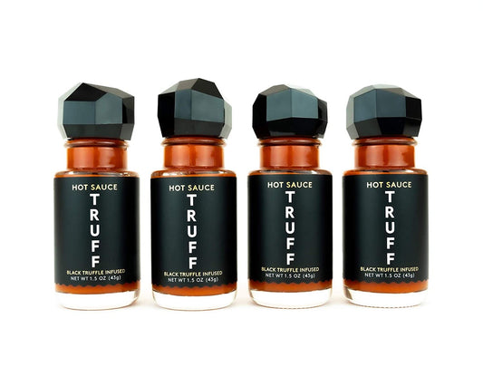 TRF HOT SCE BLK TRFL MIN (6x1.50)-0