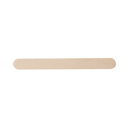 Tongue Depressor McKesson 5-1/2 Inch Length Wood Junior