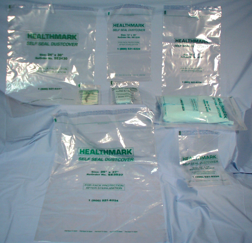 Medegen Saf-T-Tuff® Sterility Maintenance Covers, MAI 880SMC