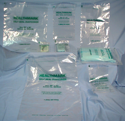 Medegen Saf-T-Tuff® Sterility Maintenance Covers, MAI 880SMC