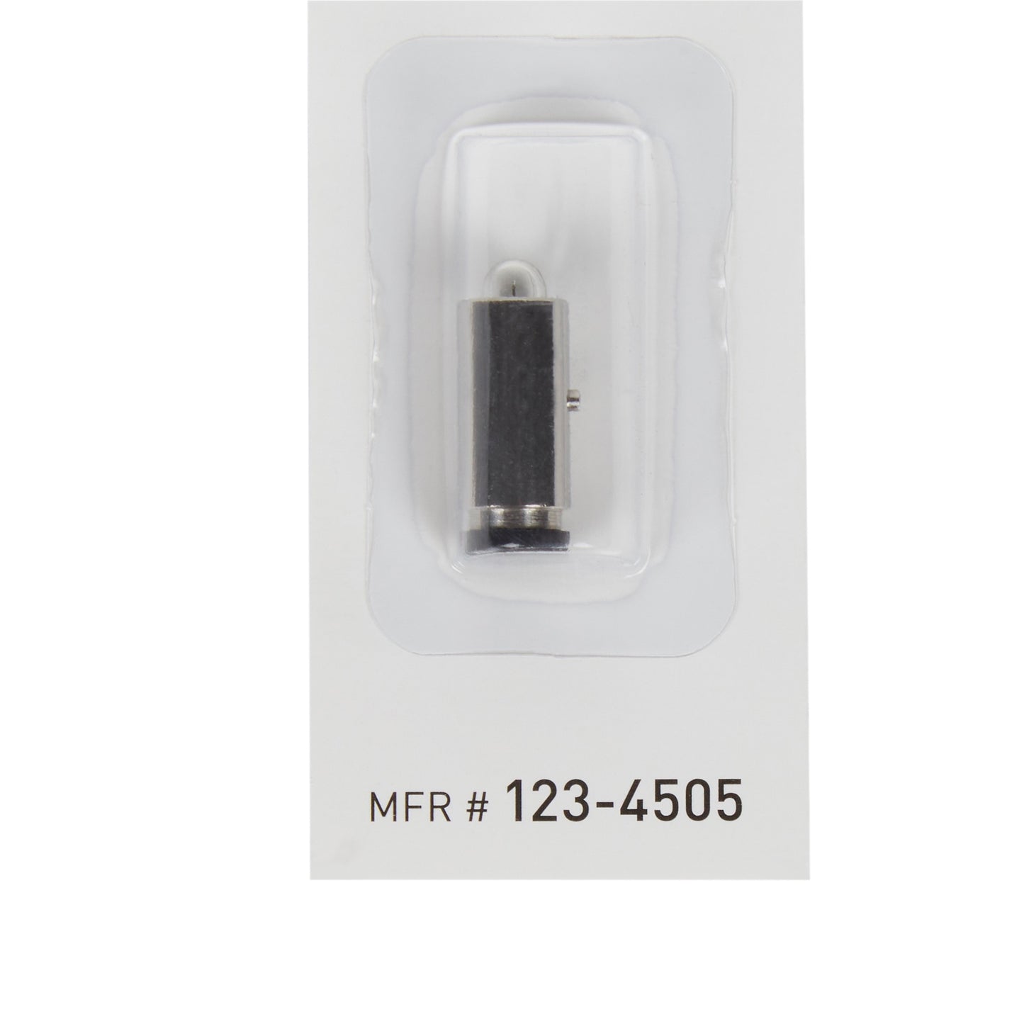 Ophthalmoscope Replacement Bulb McKesson Halogen 3.5 Volt 2.5 Watt