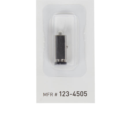 Ophthalmoscope Replacement Bulb McKesson Halogen 3.5 Volt 2.5 Watt