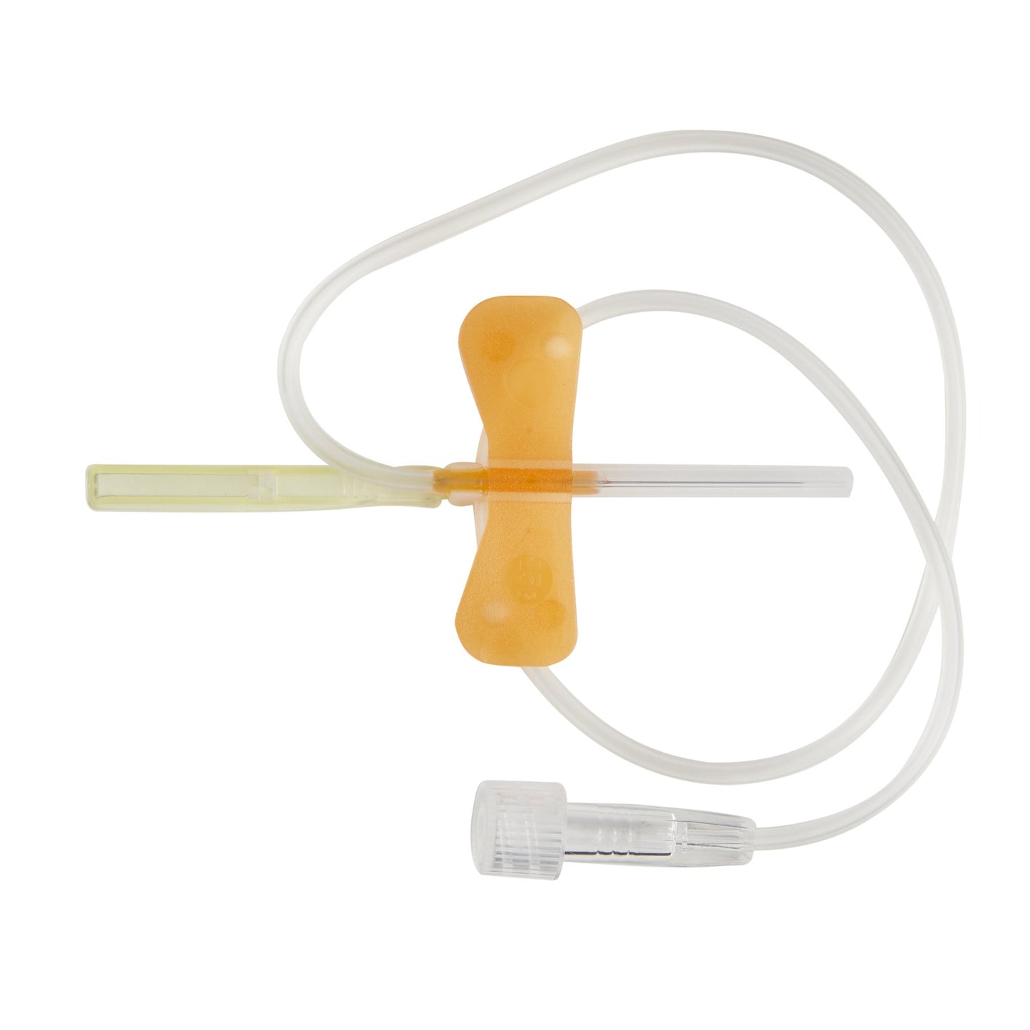 Infusion Set McKesson Prevent® 25 Gauge 3/4 Inch 12 Inch Tubing Without Port