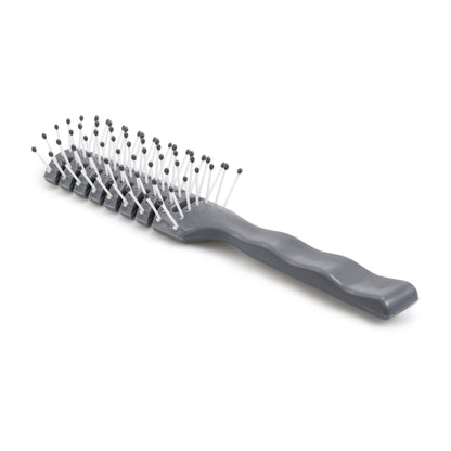 Hairbrush McKesson Plastic Bristles 7.7 Inch