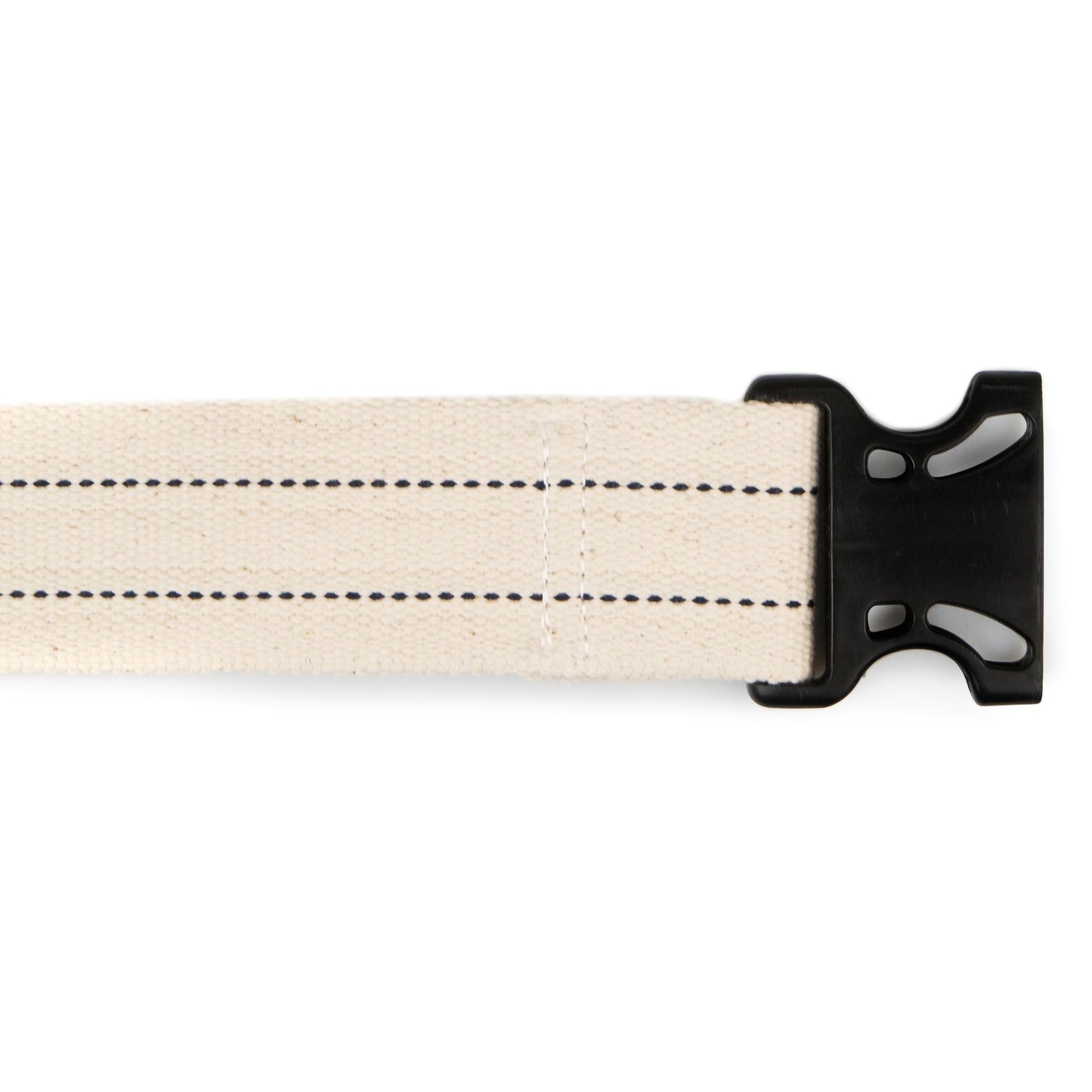 Gait Belt McKesson 60 Inch Length White Polyester