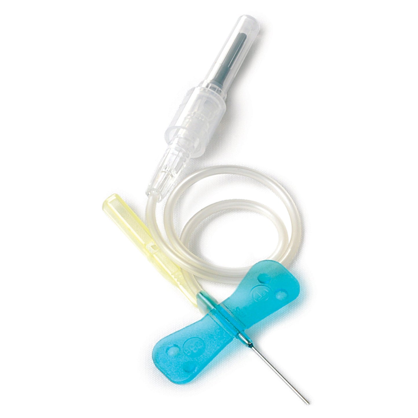 McKesson Prevent® Blood Collection Set 23 Gauge 3/4 Inch Needle Length Safety Needle 12 Inch Tubing Sterile