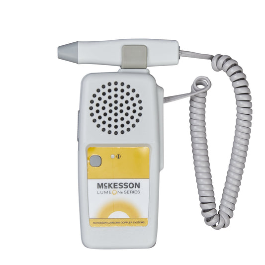Handheld Doppler McKesson LUMEON™ No Display Vascular Probe 8 MHz Frequency