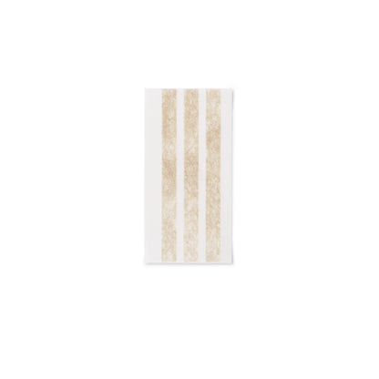 Skin Closure Strip McKesson 1/4 X 3 Inch Nonwoven Material Flexible Strip Tan