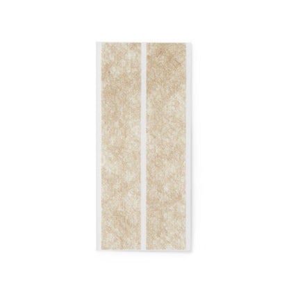 Skin Closure Strip McKesson 1 X 5 Inch Nonwoven Material Flexible Strip Tan