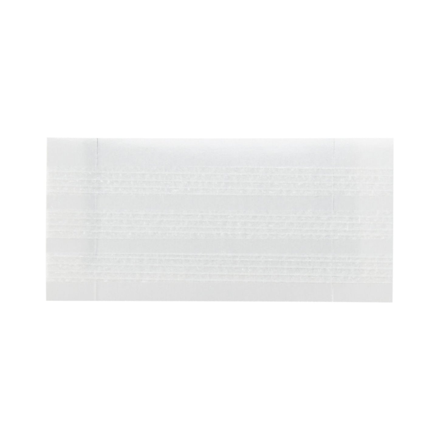 Skin Closure Strip McKesson 1/4 X 3 Inch Nonwoven Material Reinforced Strip White