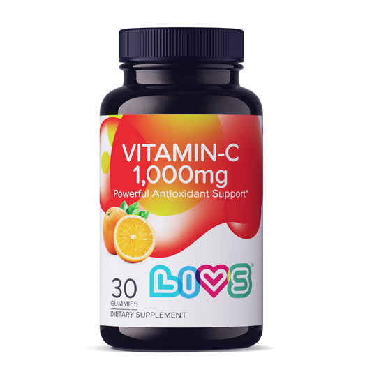 Vitamin C - 1,000mg-0