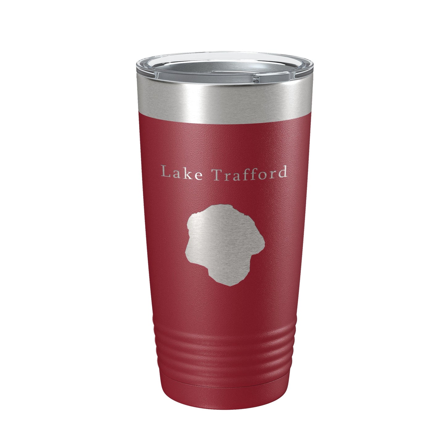 Lake Trafford Map Tumbler Travel Mug Insulated Laser Engraved Coffee Cup Florida 20 oz-18