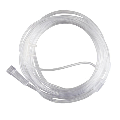 Nasal Cannula McKesson Adult Curved Prong / NonFlared Tip 7 Foot O2 Line