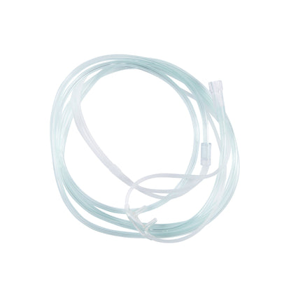 Nasal Cannula McKesson Adult Curved Prong / NonFlared Tip 7 Foot O2 Line