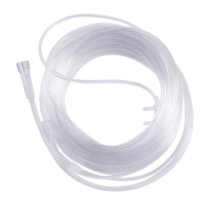 Nasal Cannula McKesson Adult Curved Prong / NonFlared Tip 14 Foot O2 Line