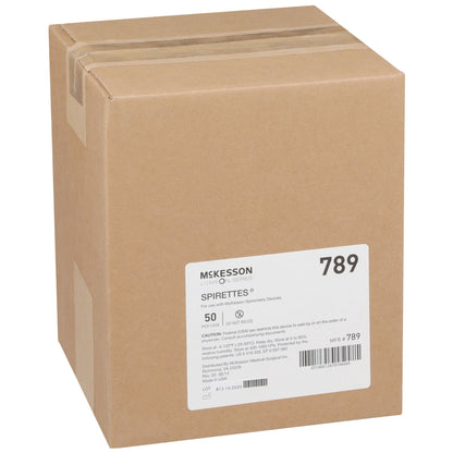 McKesson LUMEON™ Mouthpiece Plastic Disposable